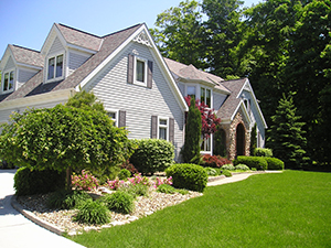 Landscapers and Lawncare Services in Howard, PA